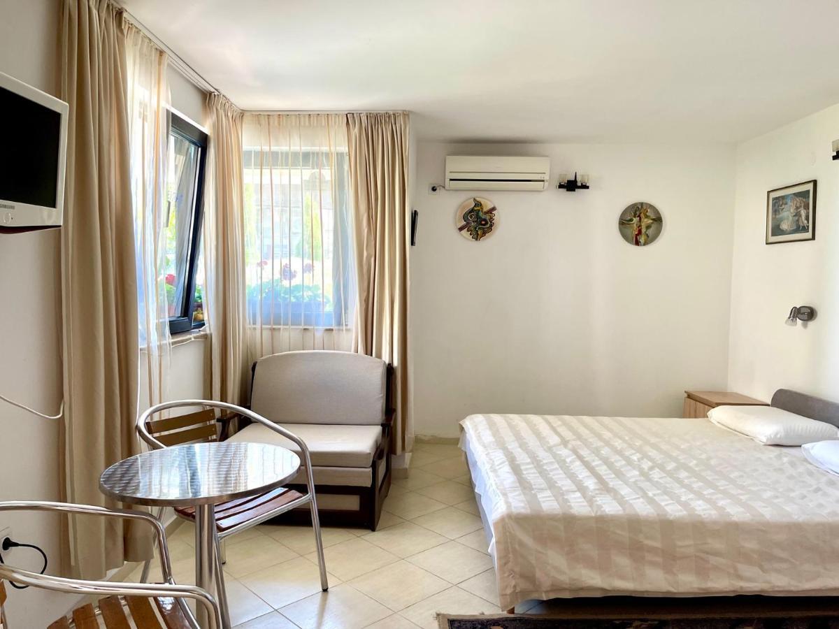 Guest House Daris Sozopol Exteriér fotografie