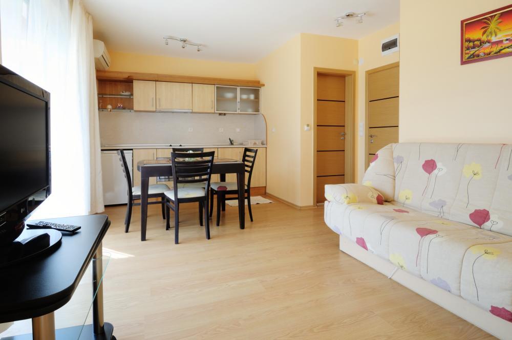 Guest House Daris Sozopol Exteriér fotografie