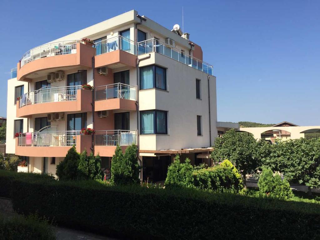 Guest House Daris Sozopol Exteriér fotografie