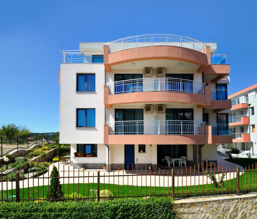 Guest House Daris Sozopol Exteriér fotografie