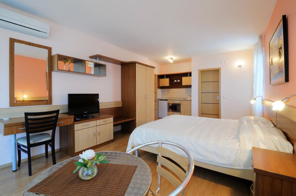 Guest House Daris Sozopol Exteriér fotografie